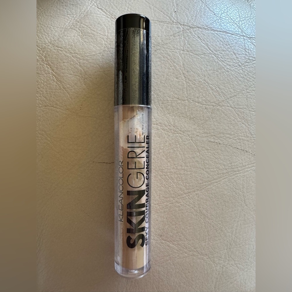 Kleancolor Skinagerie Full-Coverage Concealer Corretor - Bisque 2600